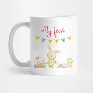 My first Easter design for your baby's very first Easter holiday celebration Mug